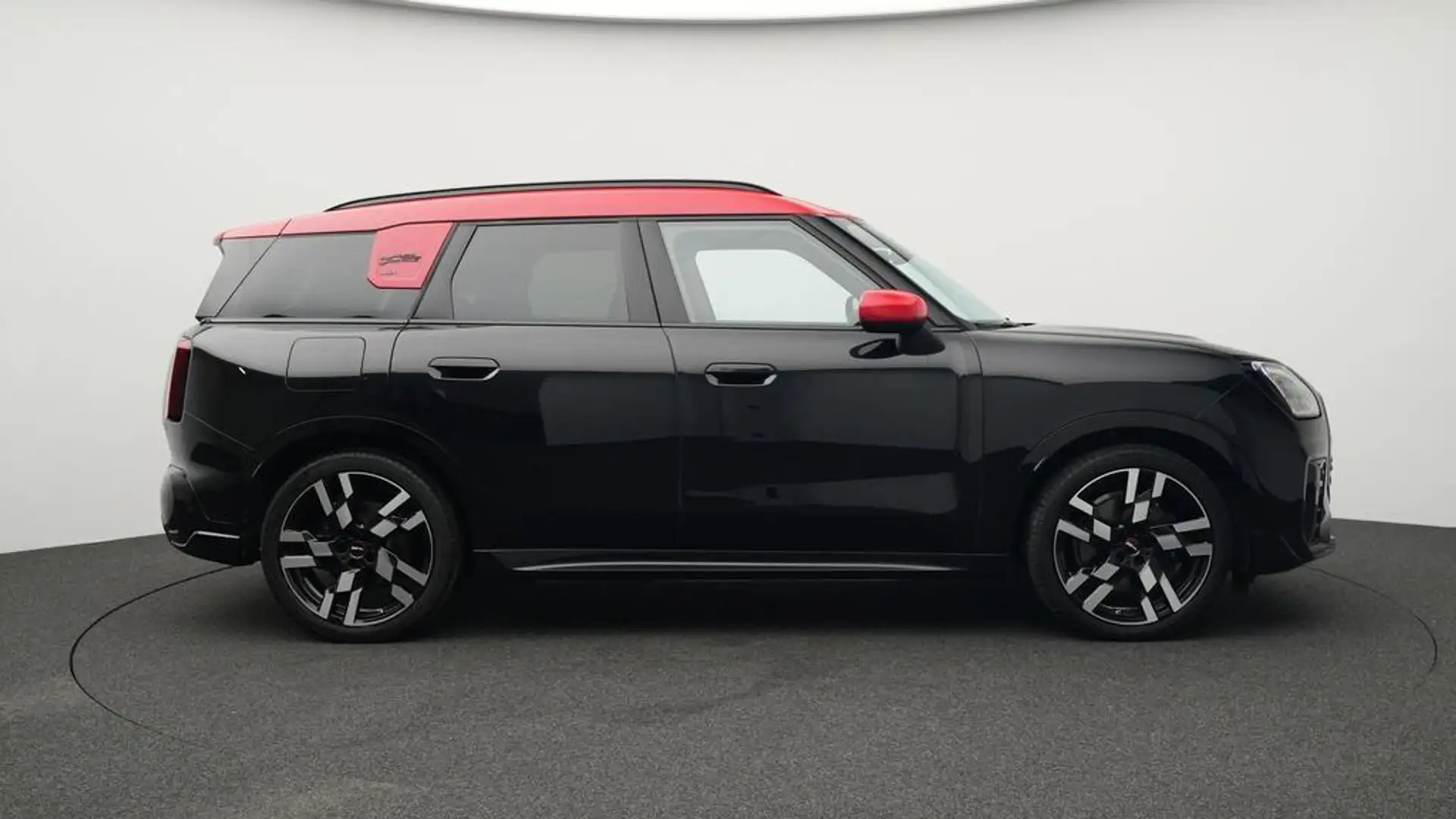 MINI Countryman SE All4 John Cooper Works Trim Noir - 2