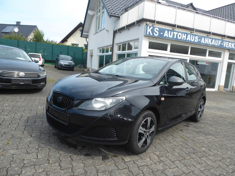 SEAT Ibiza Lim. Reference