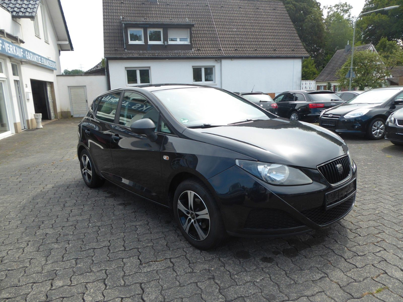 SEAT Ibiza Lim. Reference — photo 3