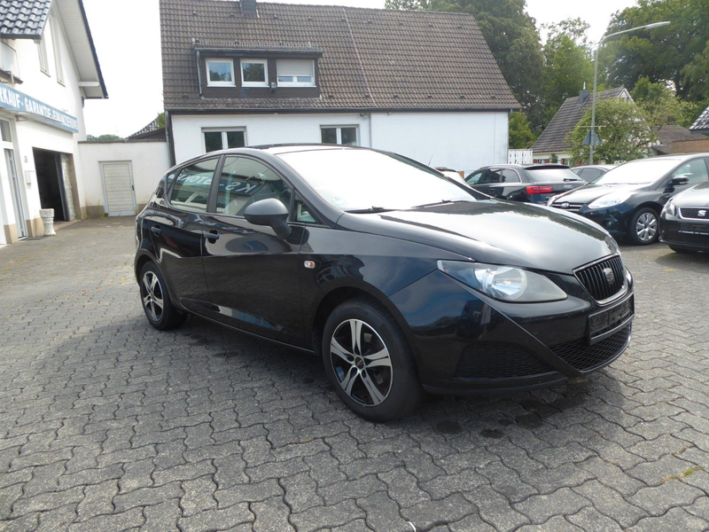 SEAT Ibiza Lim. Reference — photo 4