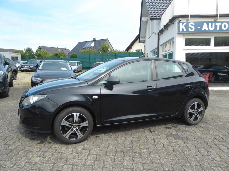 SEAT Ibiza Lim. Reference — photo 11