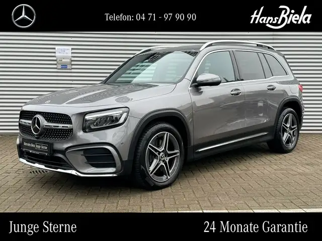 Mercedes-Benz GLB 220 GLB 220 4M AMG Prem/LED/Kam/Distro/AHK/Kel/TW/AR