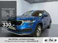 Skoda Kodiaq Clever 2.0 TDI DSG 4x4 Standheizung CANTON Bleu - thumbnail 1