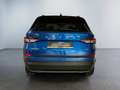 Skoda Kodiaq Clever 2.0 TDI DSG 4x4 Standheizung CANTON Bleu - thumbnail 5