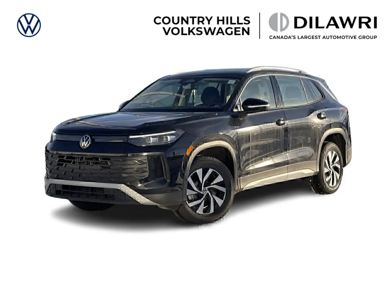 2026 Volkswagen Tiguan