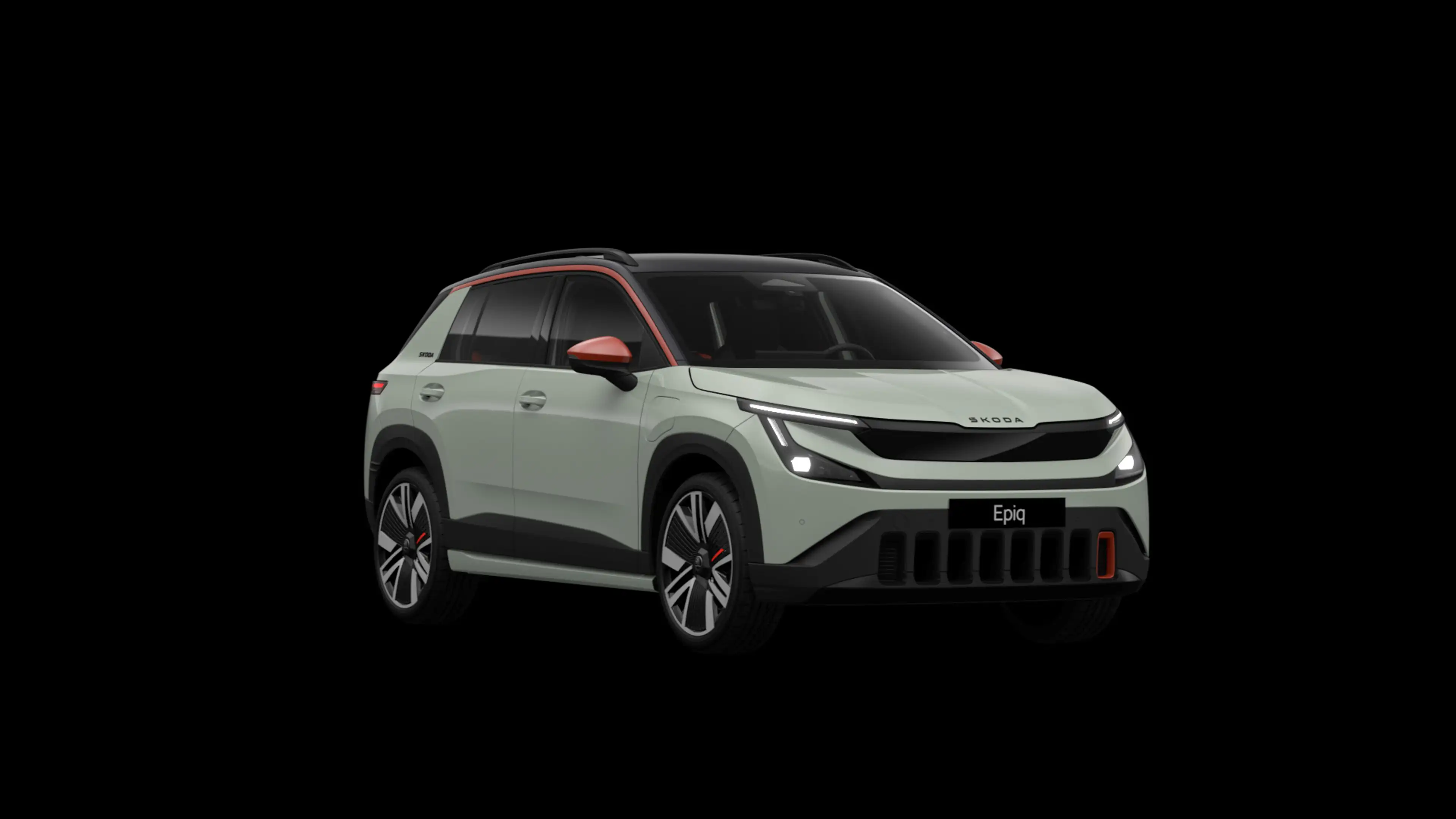 Skoda Epiq 211pk First Edition 56 kWh | Light & View Pakket | — photo 7