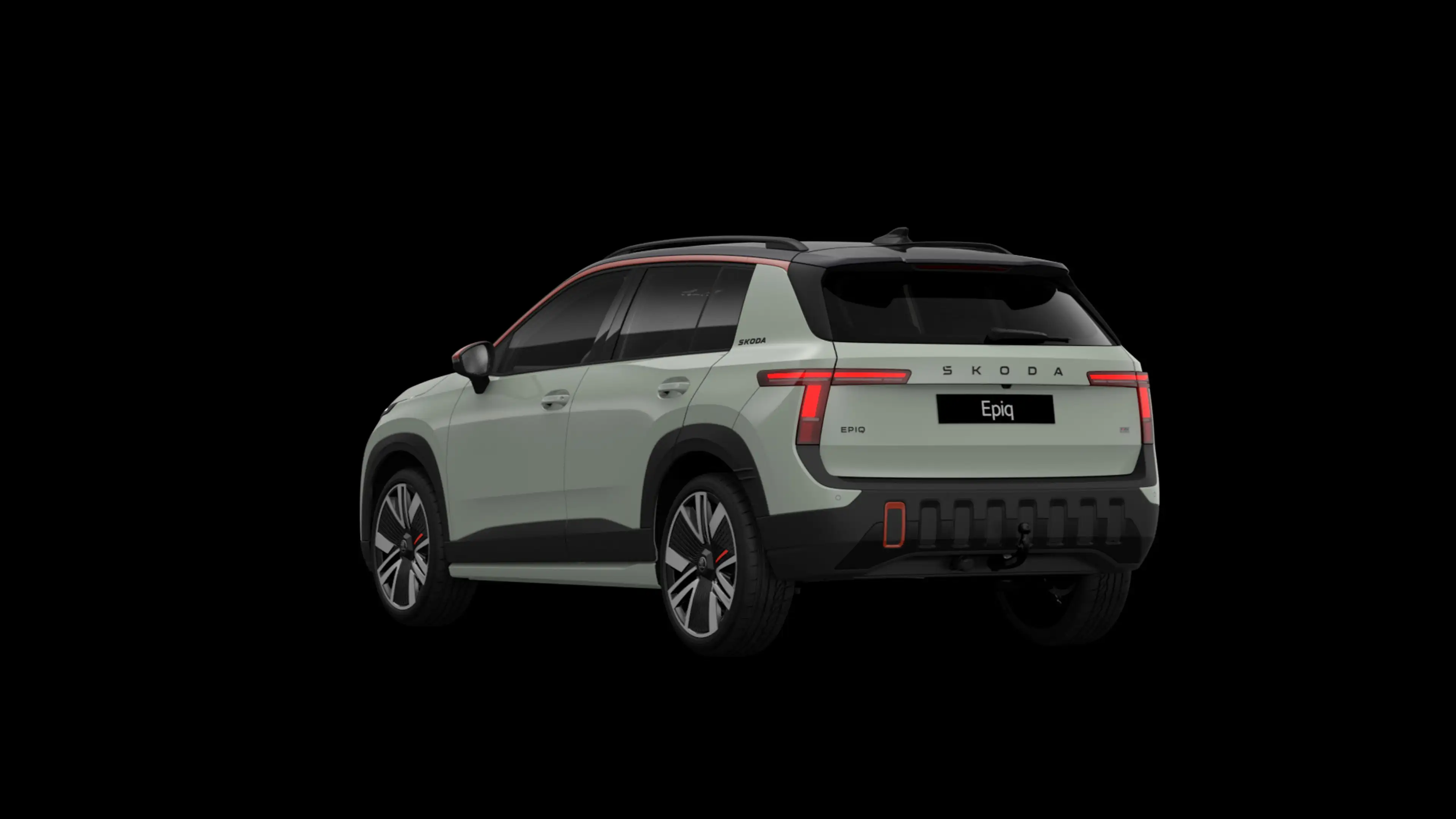 Skoda Epiq 211pk First Edition 56 kWh | Light & View Pakket | — photo 2