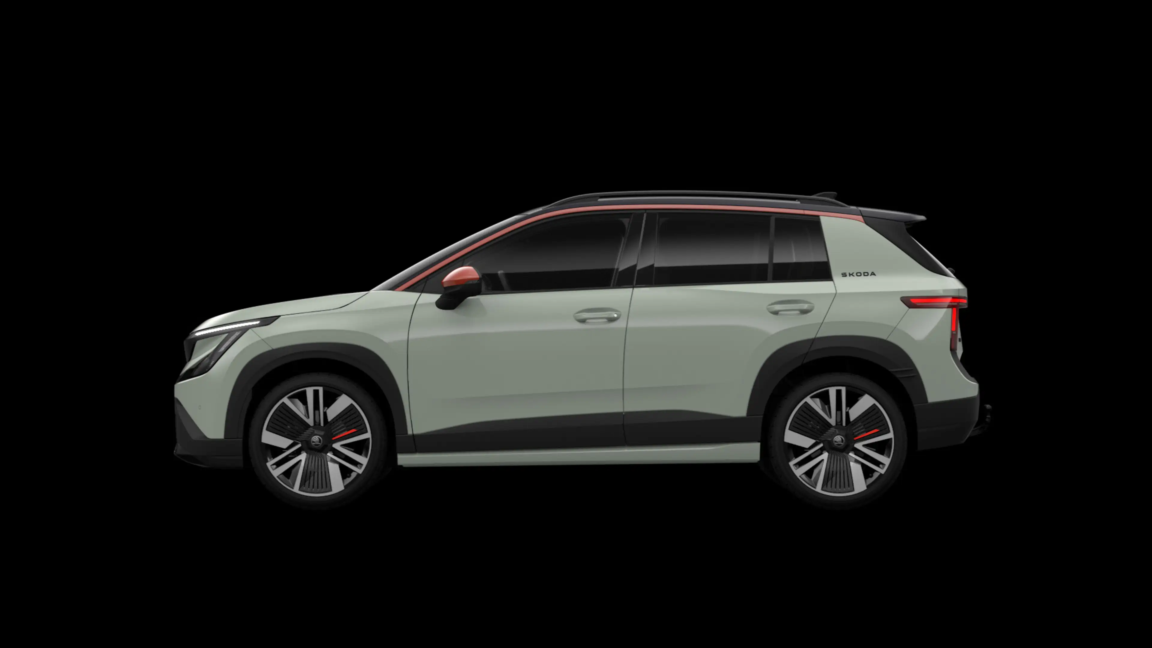 Skoda Epiq 211pk First Edition 56 kWh | Light & View Pakket | — photo 3