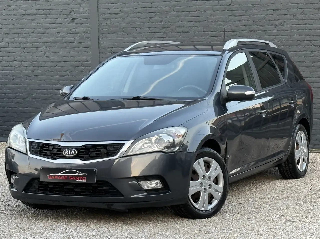 Kia Ceed SW