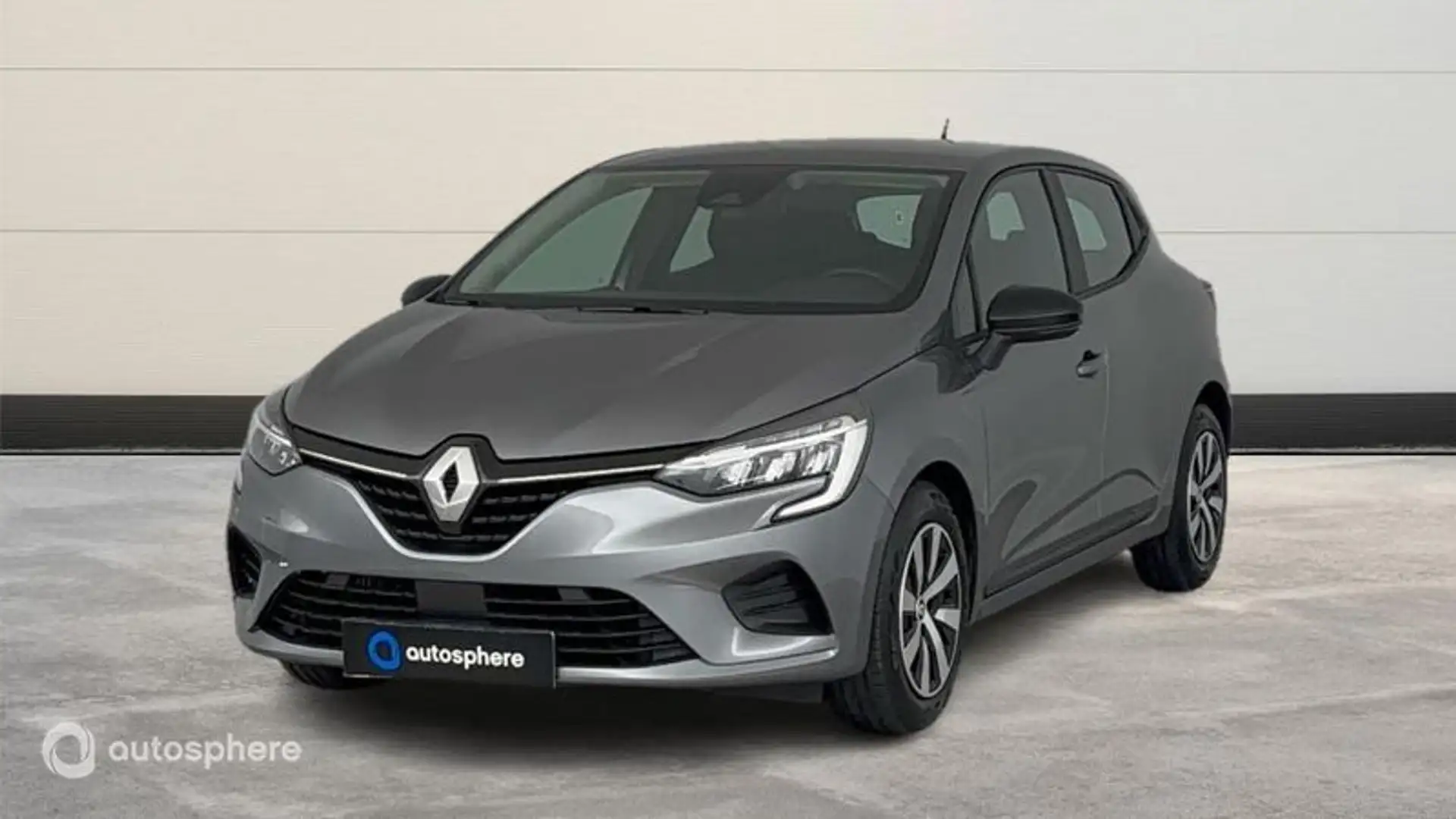 Renault Clio 1.0 TCe 90ch Equilibre - 1