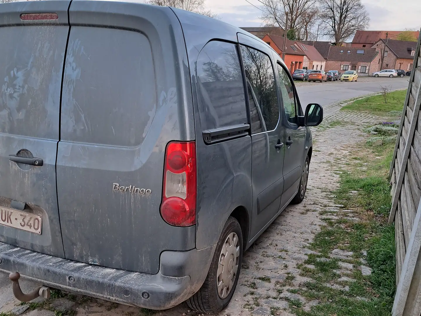Citroen Berlingo Berlingo+1.6+HDi+Multispace+FAP Vert - 2