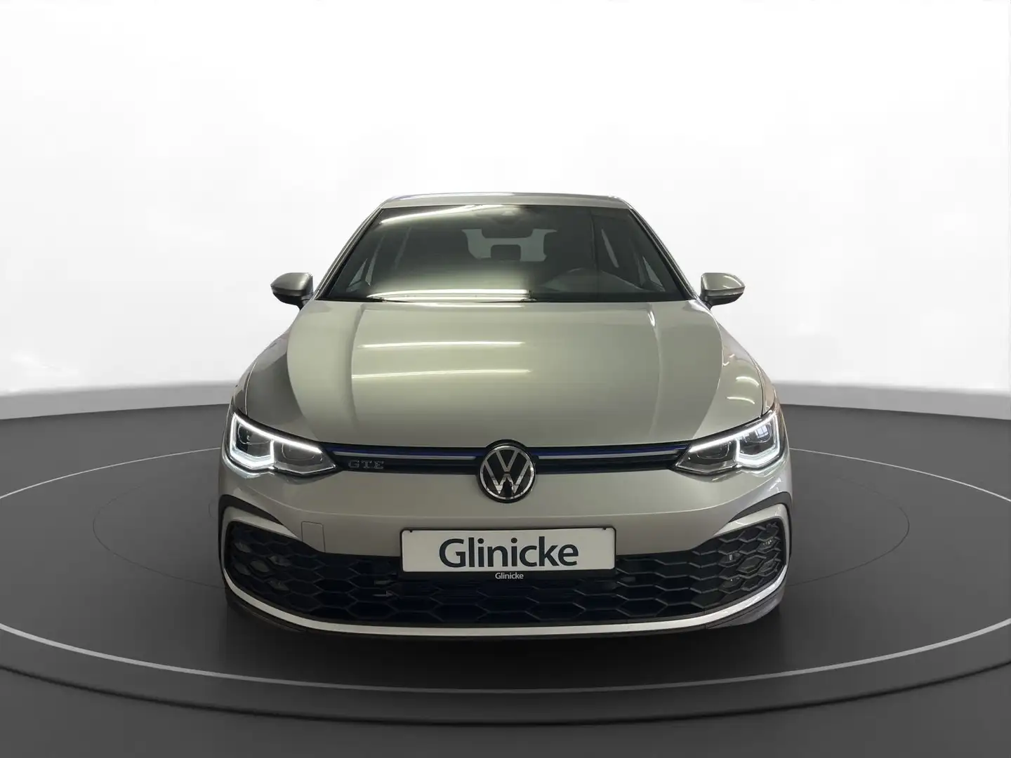Volkswagen Golf GTE GTE 1.4 eHybrid Matrix LM 18" Navi RFK+PDC Zilver - 2