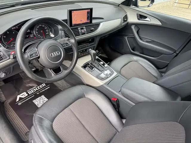 Audi A6 Allroad view 11