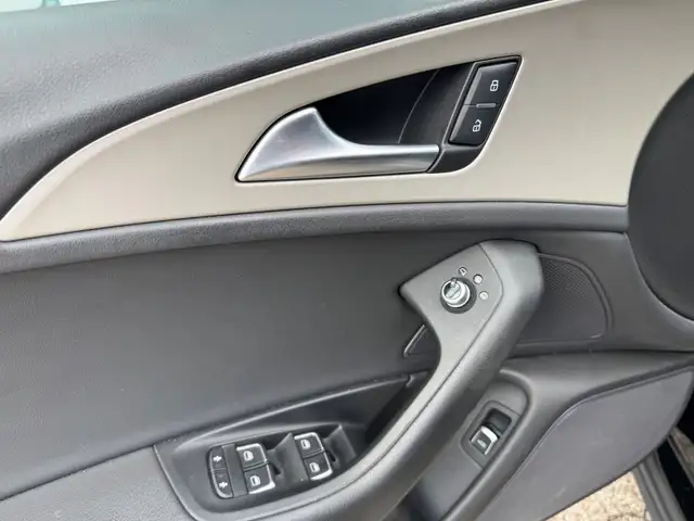 Audi A6 Allroad view 14