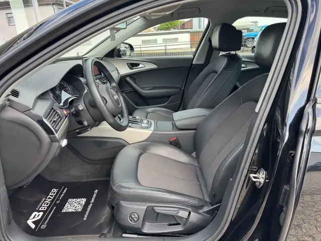 Audi A6 Allroad view 12
