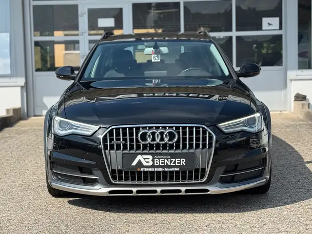 Audi A6 Allroad main image