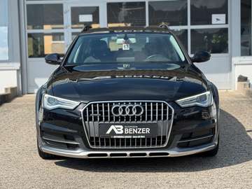 quattro 3.0 TDI/ACC/KAMERA/LED/LEDER