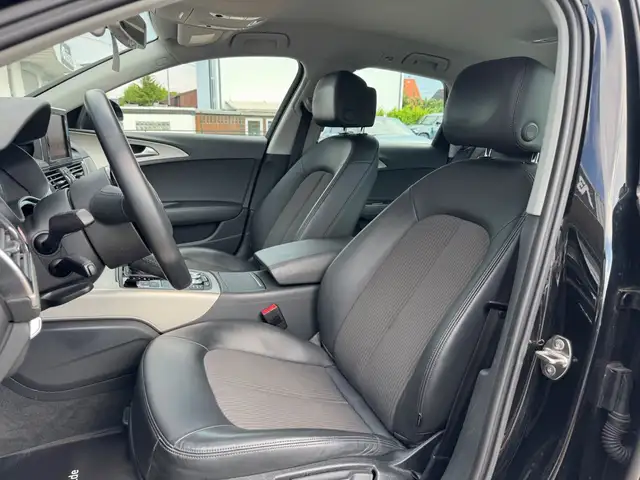 Audi A6 Allroad view 13