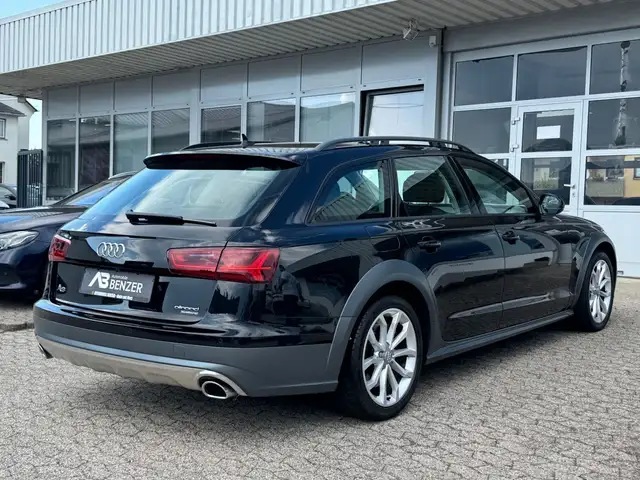 Audi A6 Allroad view 5