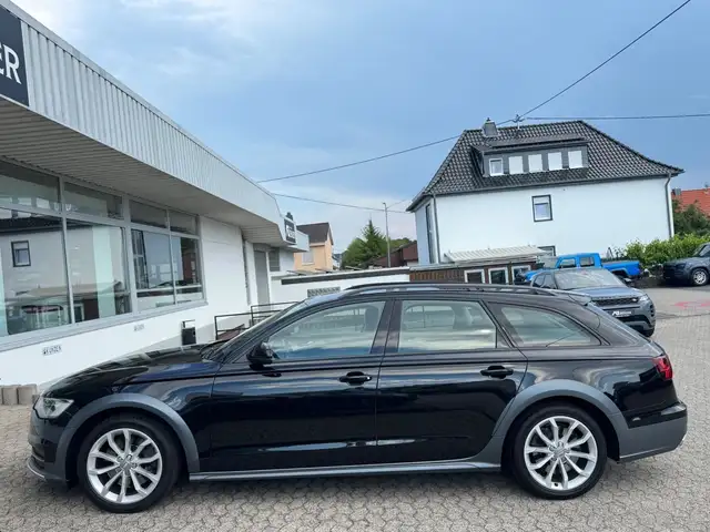 Audi A6 Allroad view 8