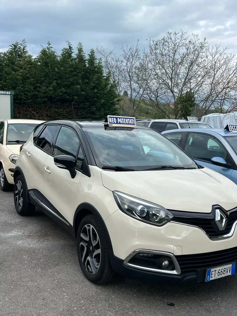 Renault Captur 1.5 dci Wave s&s 90cv - 1