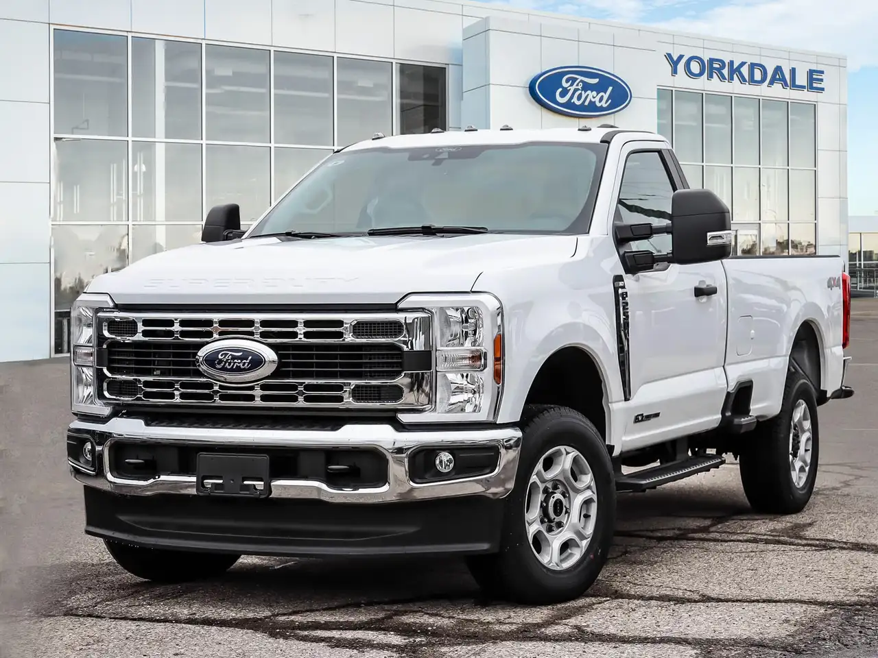2026 Ford F 250