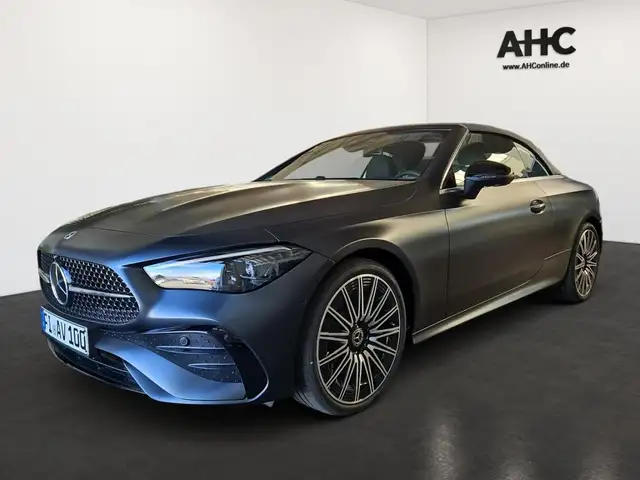 Mercedes-Benz CLE 200 4M Cabriolet +MANUFAKTUR+BURM+AHK+ASSIS+