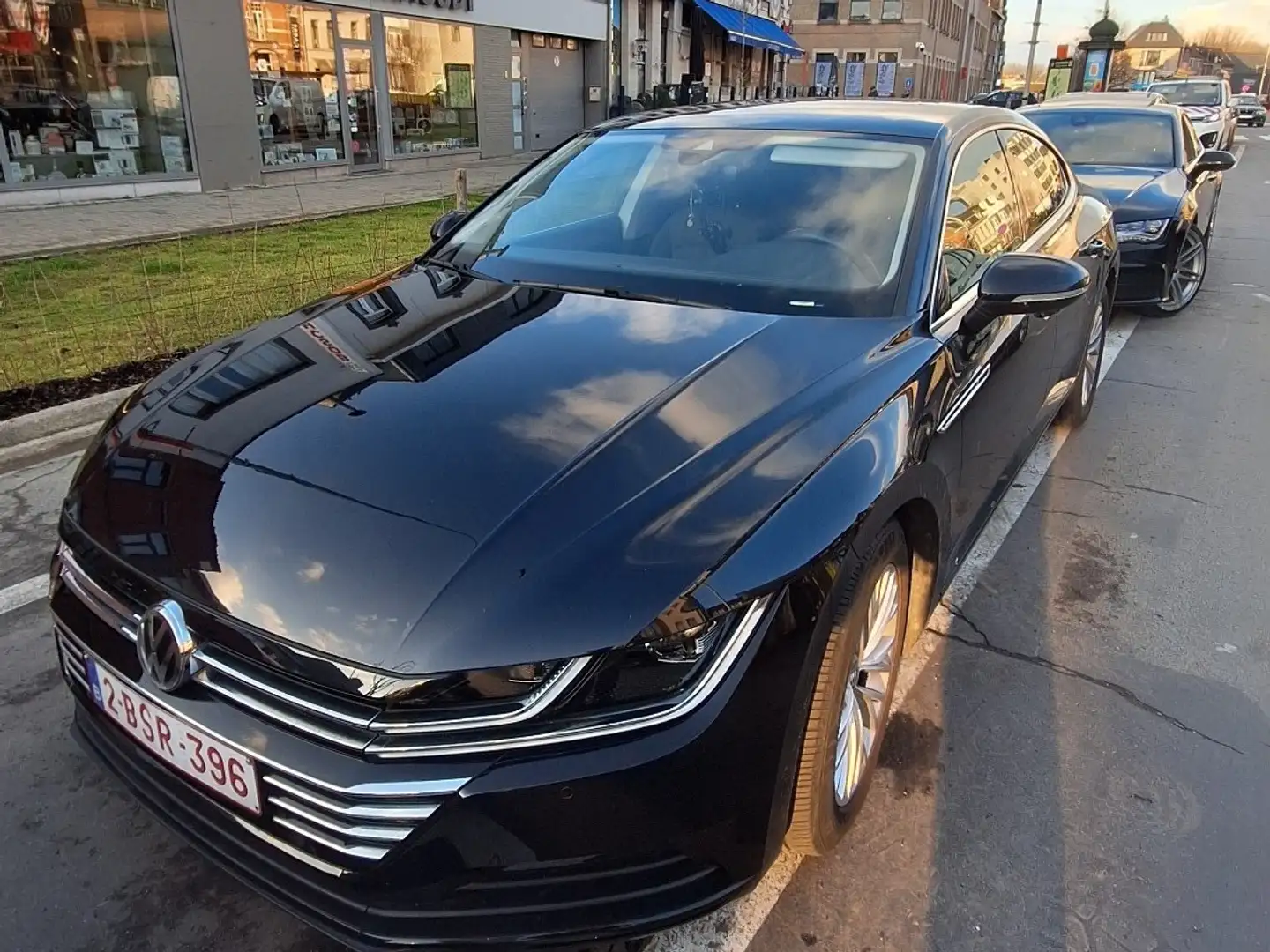 Volkswagen Arteon 1.5 TSI ACT - 1