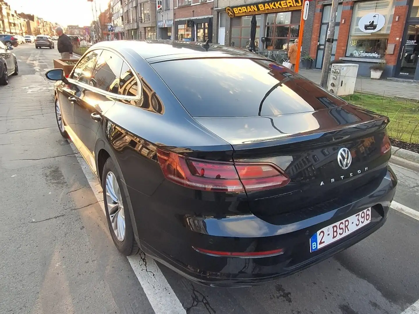 Volkswagen Arteon 1.5 TSI ACT - 2