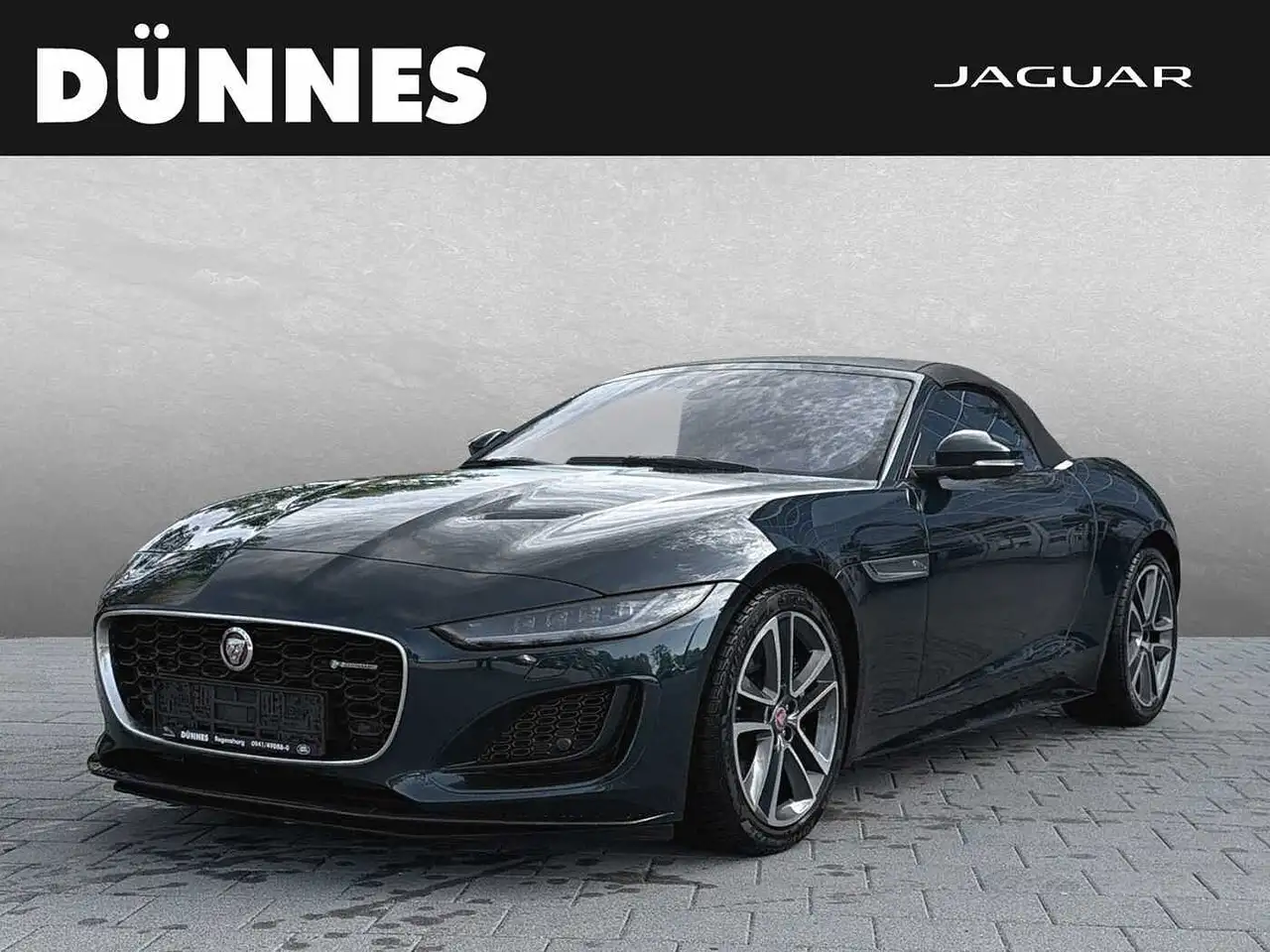 Jaguar F-Type
