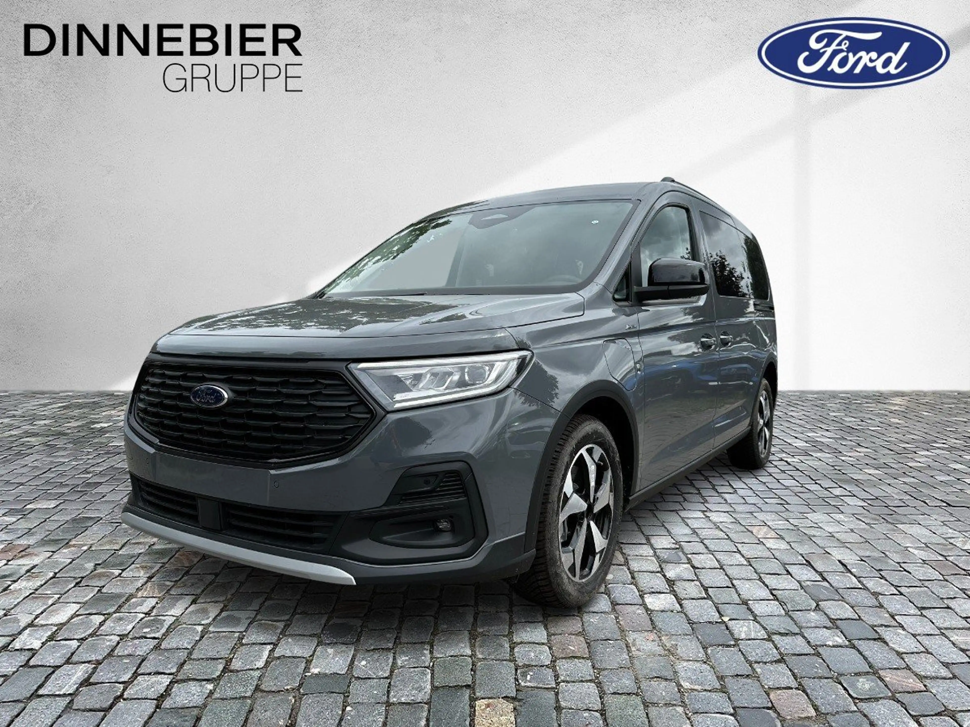 Ford Transit Connect Grand  Flexcab PHEV*Navi*ALLWETTER — photo 2