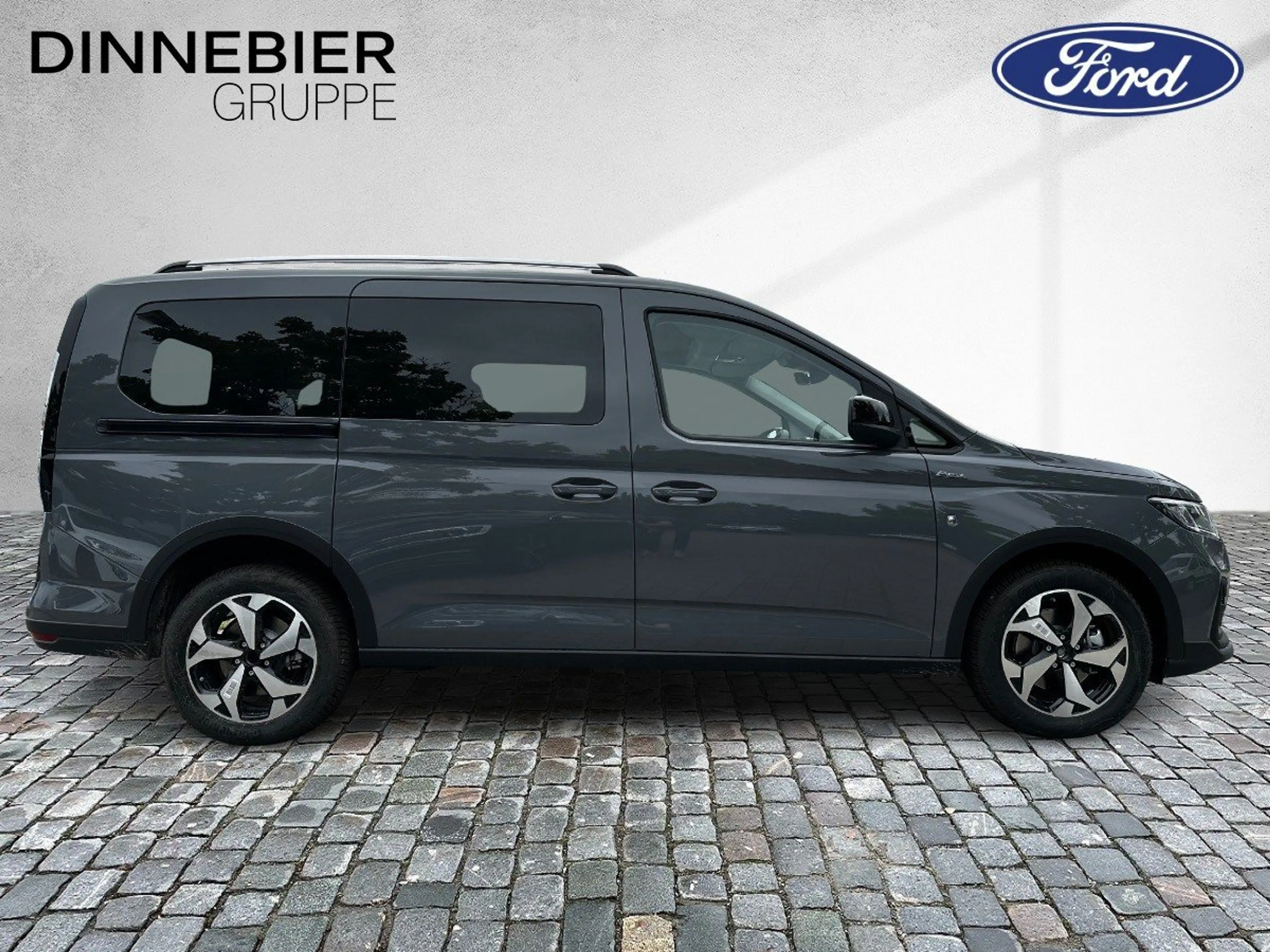 Ford Transit Connect Grand  Flexcab PHEV*Navi*ALLWETTER — photo 6