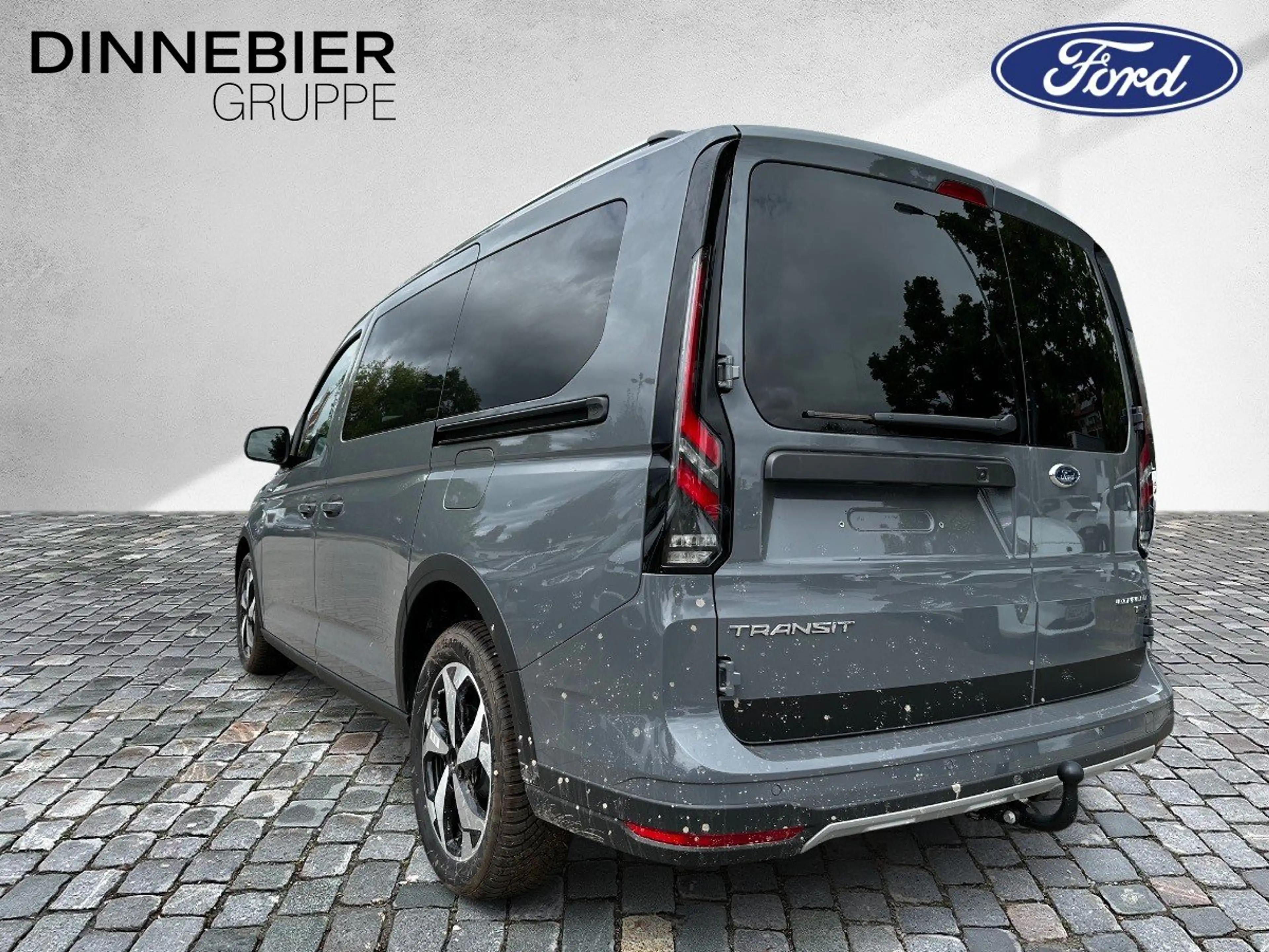 Ford Transit Connect Grand  Flexcab PHEV*Navi*ALLWETTER — photo 4