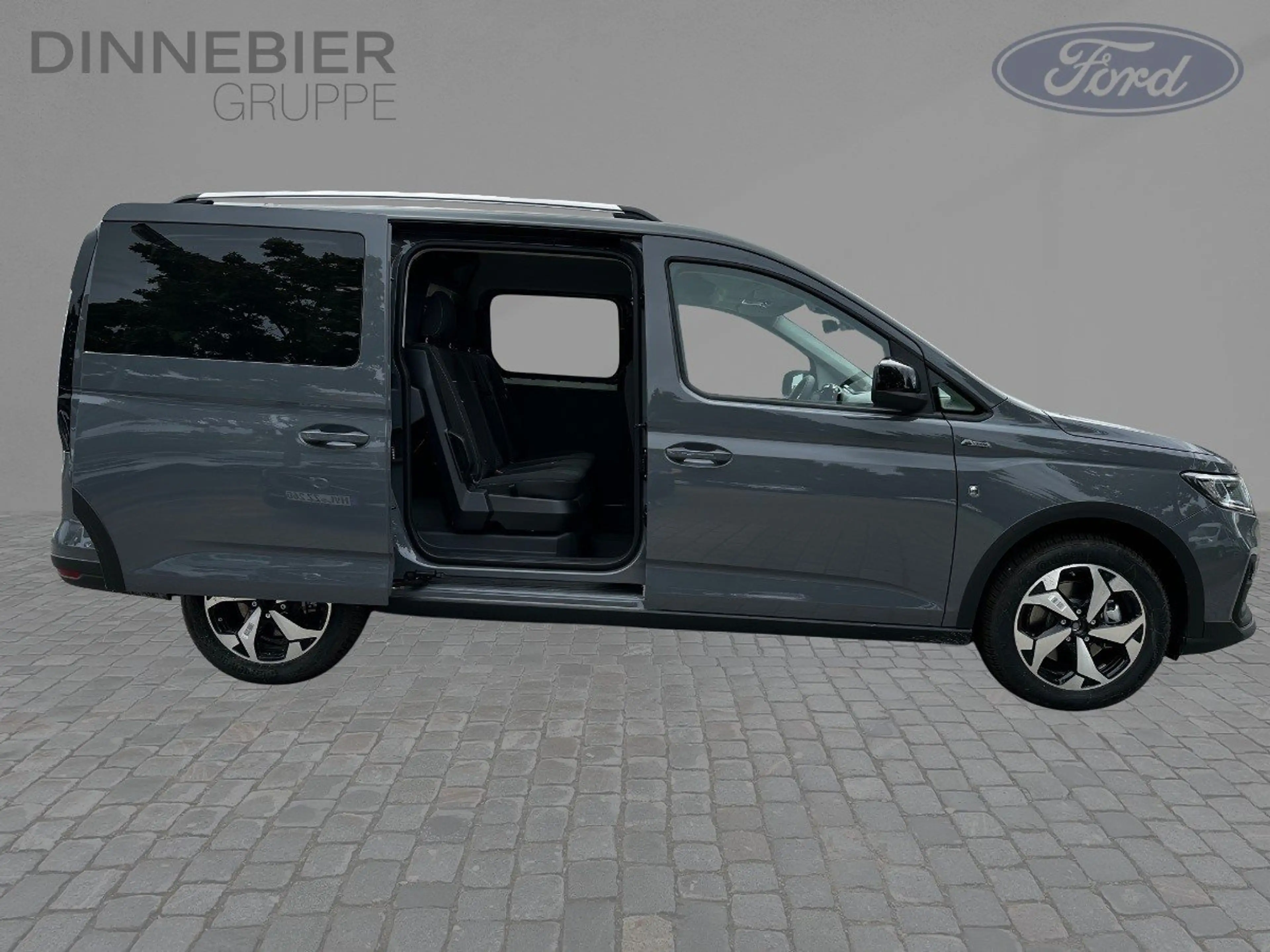 Ford Transit Connect Grand  Flexcab PHEV*Navi*ALLWETTER — photo 8