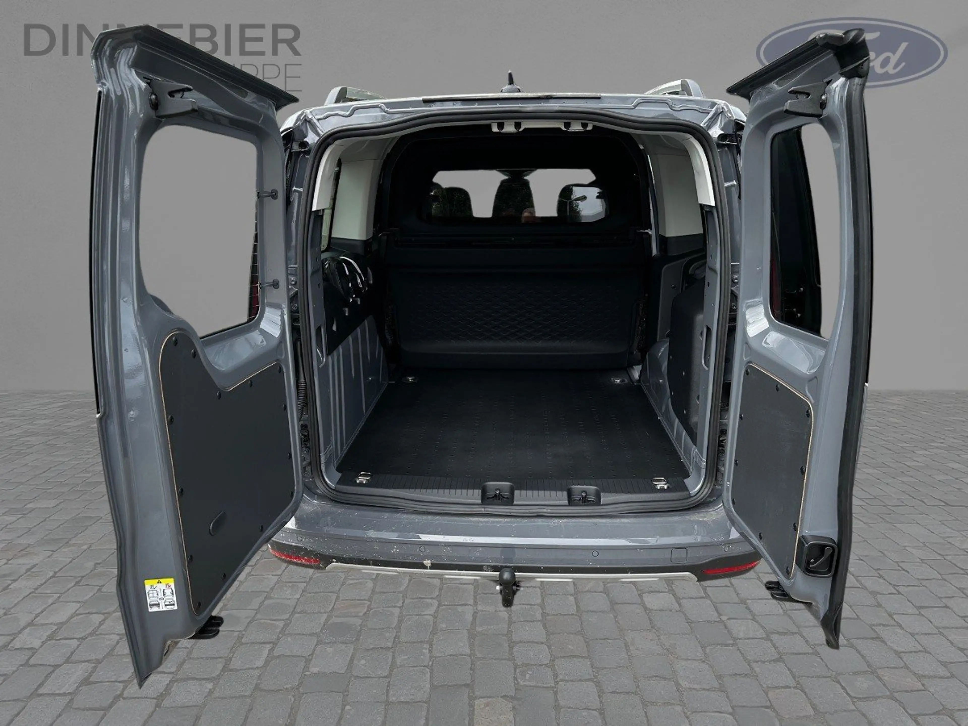 Ford Transit Connect Grand  Flexcab PHEV*Navi*ALLWETTER — photo 9
