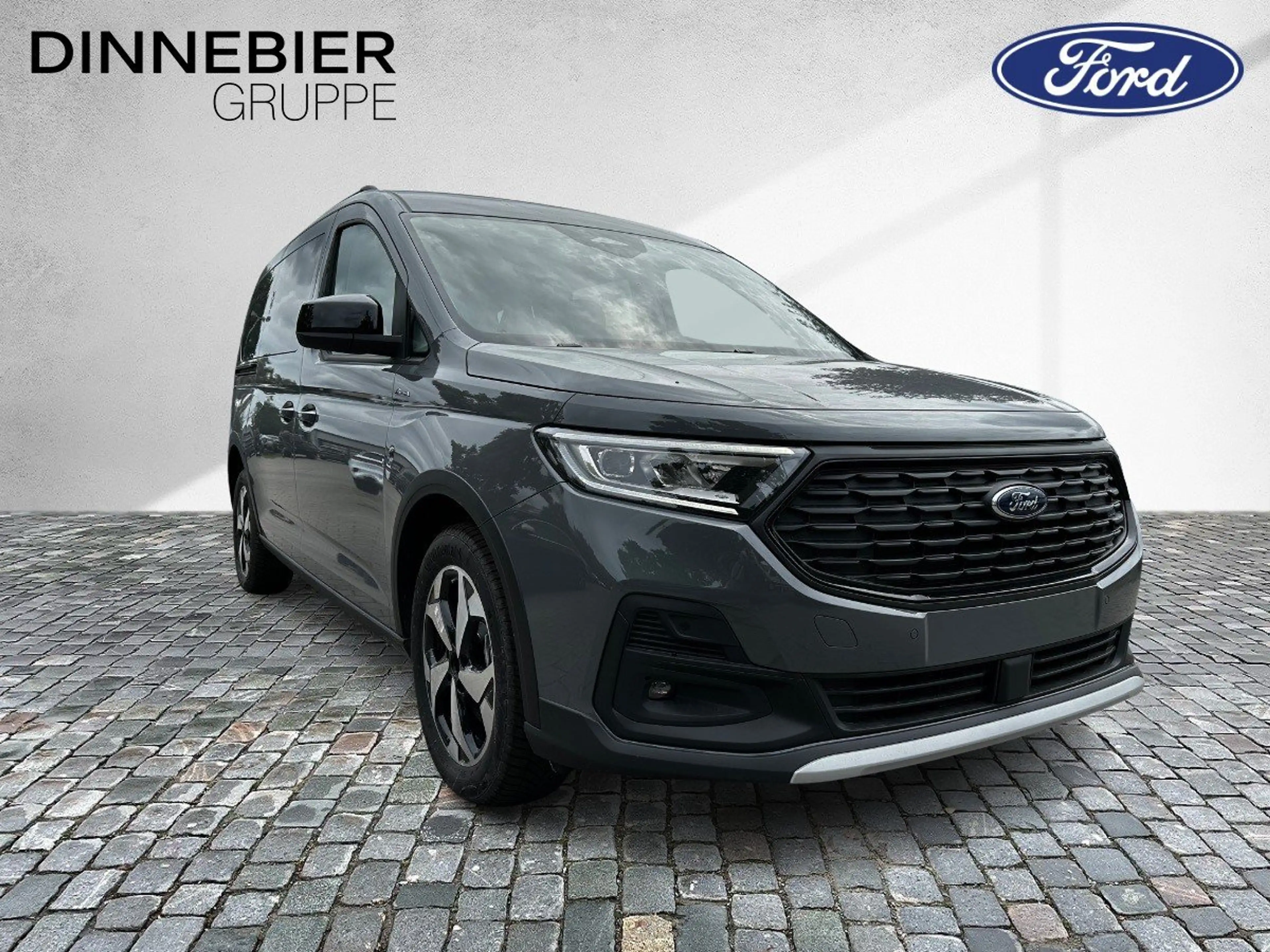 Ford Transit Connect Grand  Flexcab PHEV*Navi*ALLWETTER — photo 7
