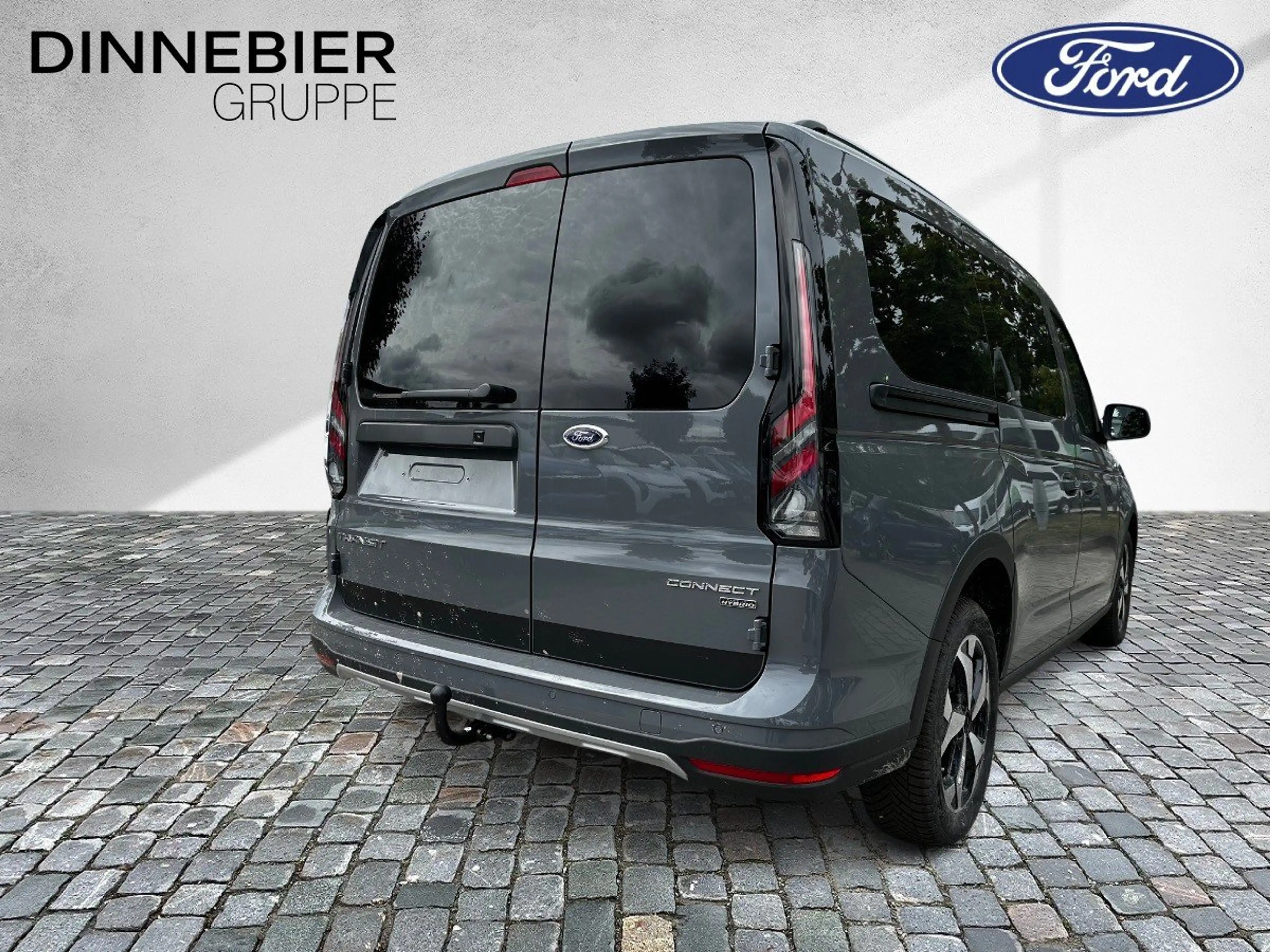 Ford Transit Connect Grand  Flexcab PHEV*Navi*ALLWETTER — photo 5