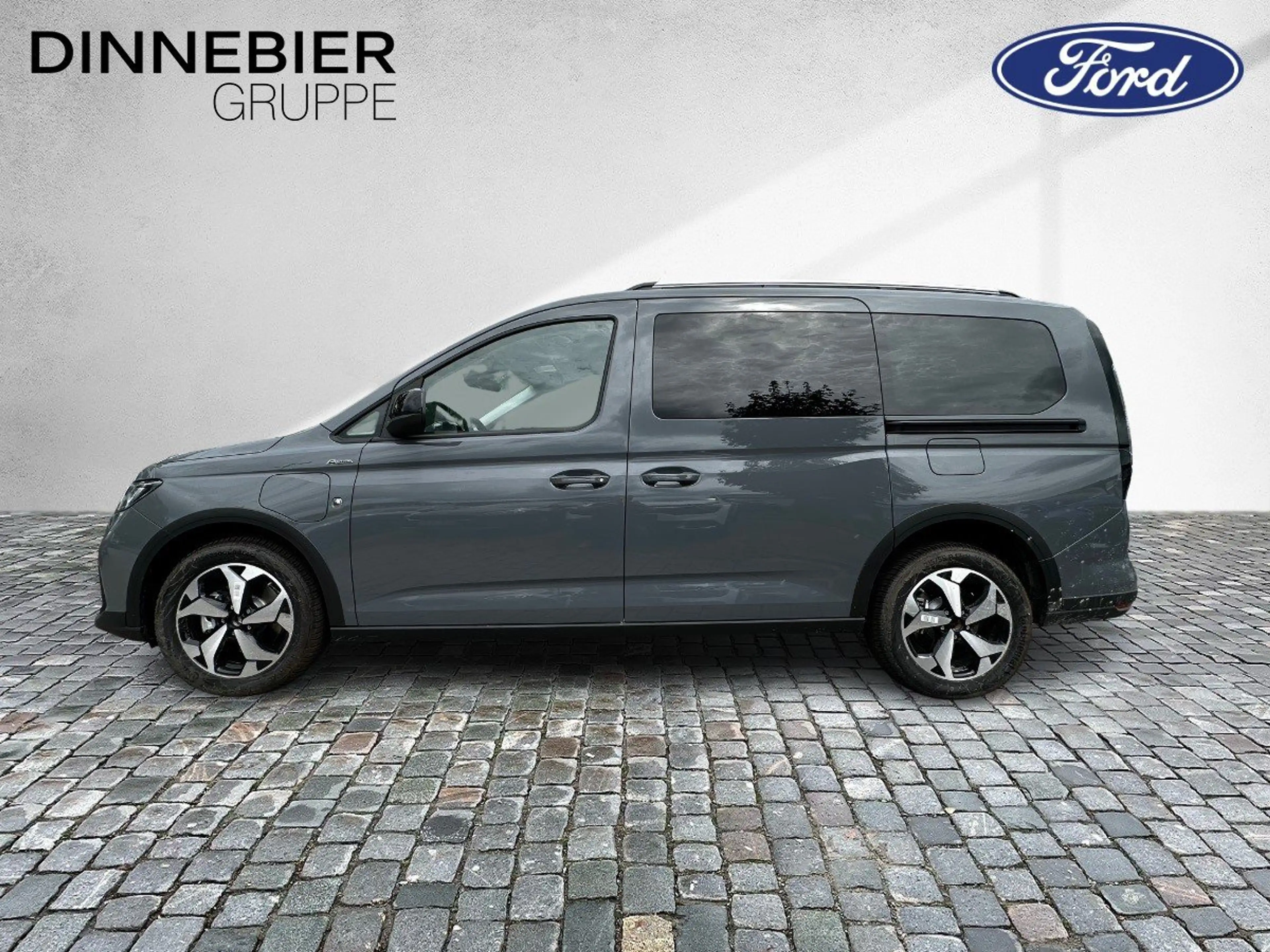 Ford Transit Connect Grand  Flexcab PHEV*Navi*ALLWETTER — photo 3
