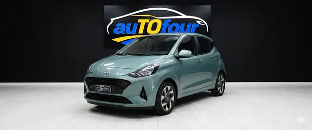 Hyundai i10 i10 1.0 Gpl Connectline 61cv