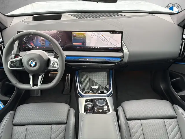 BMW X3 view 6