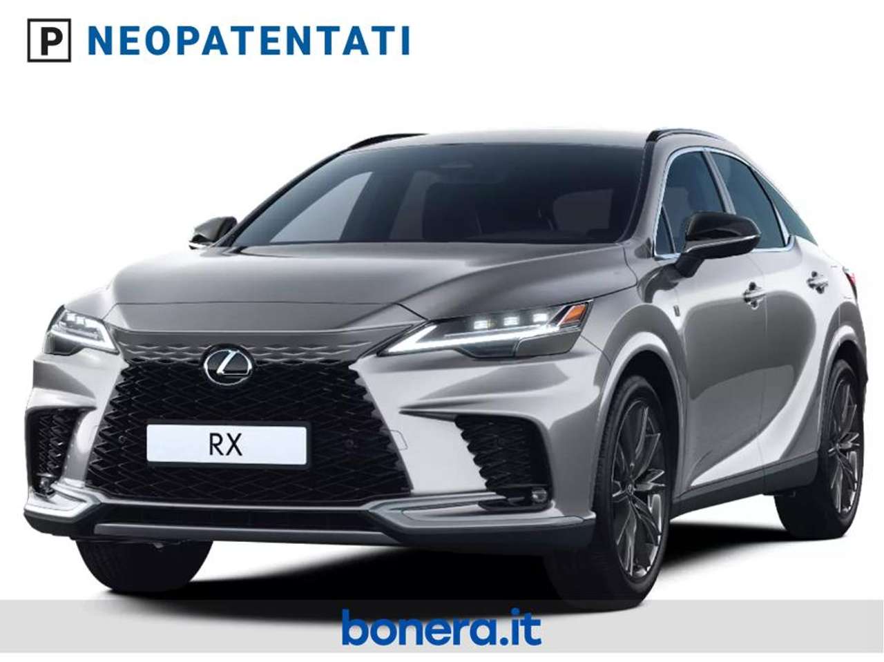 Lexus RX 450h 450h+ 2.5 phev F-Design e-cvt