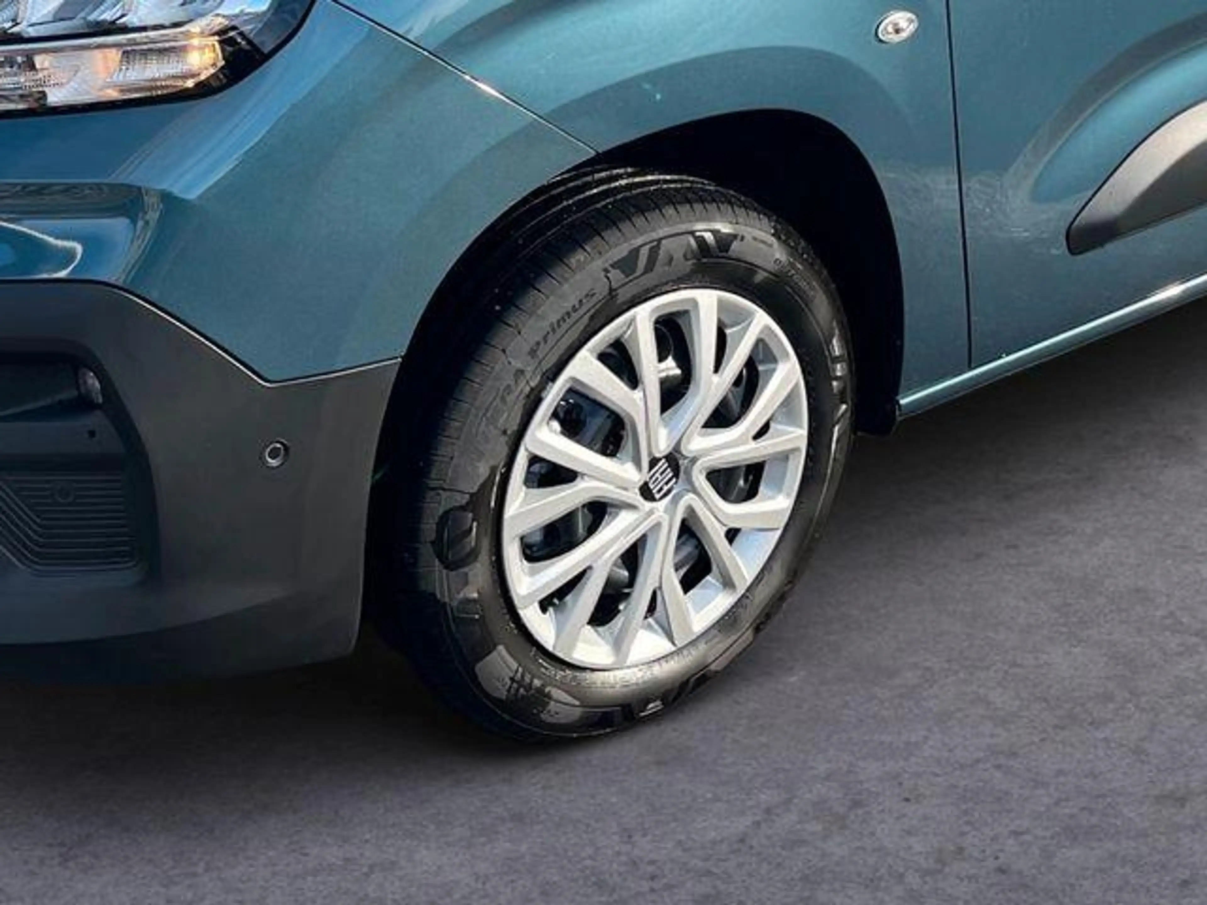 Fiat Doblo Kombi L1 1.5 HDi 5-SITZE/10"NAVI/180°/LED/ 75 k... — photo 6