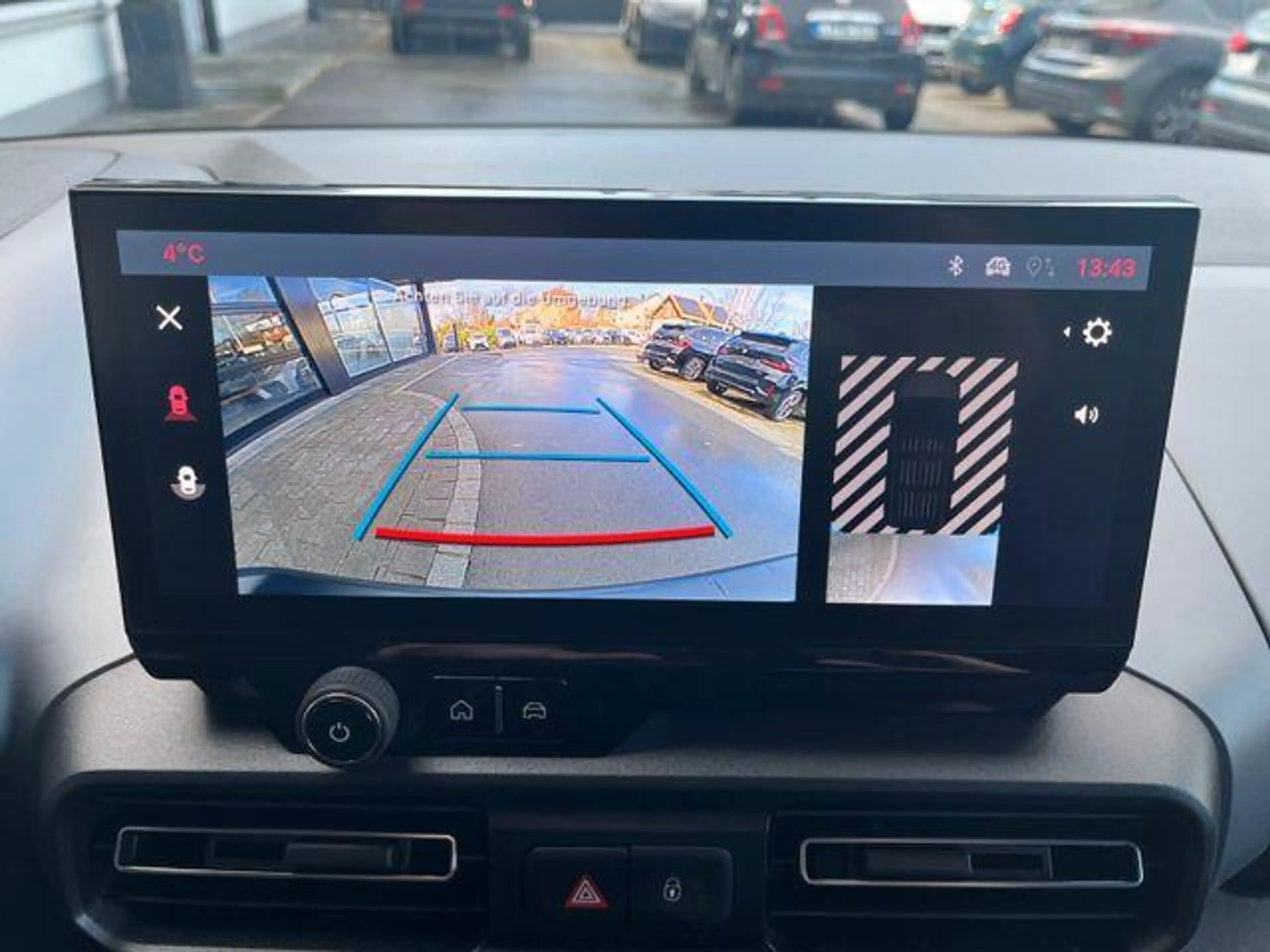 Fiat Doblo Kombi L1 1.5 HDi 5-SITZE/10"NAVI/180°/LED/ 75 k... — photo 15