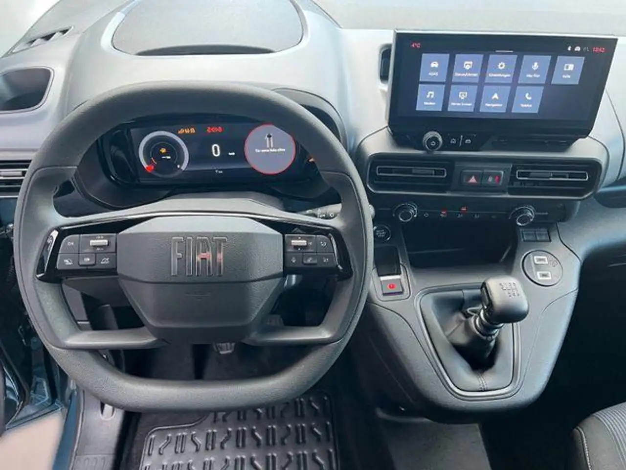 Fiat Doblo 2025 — фото 10