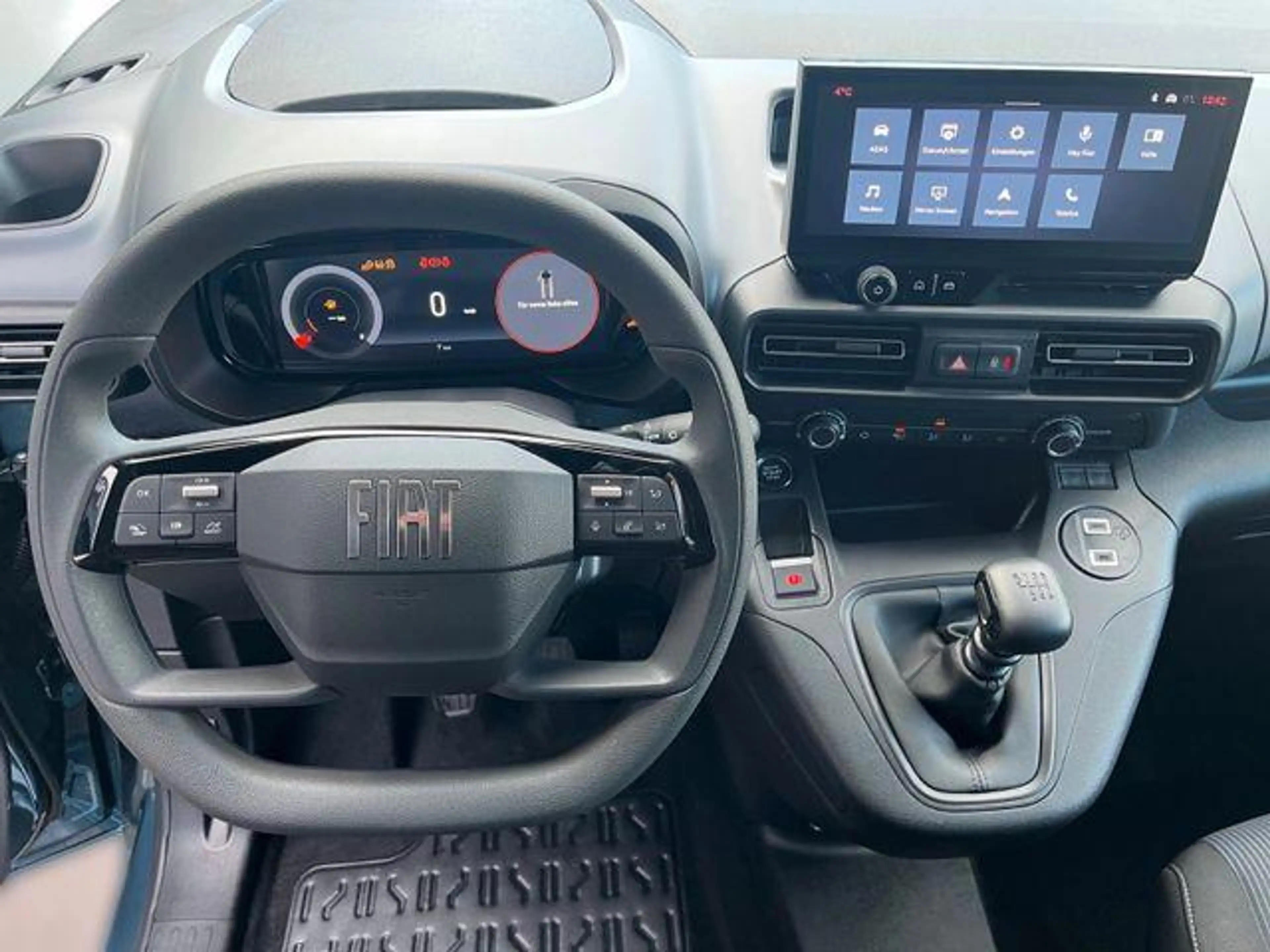 Fiat Doblo Kombi L1 1.5 HDi 5-SITZE/10"NAVI/180°/LED/ 75 k... — photo 10