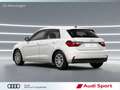 Audi A1 Sportback 30 TFSI MAPS,SHZ UPE 26.695,- Biały - thumbnail 6