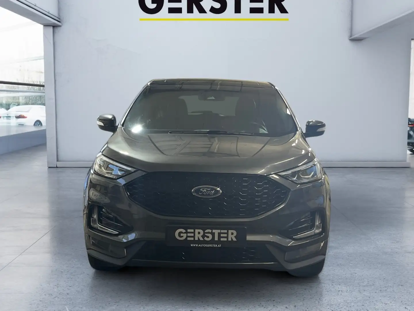 Ford Edge 2.0 EcoBlue 4x4 ST-Line ACC LED Navi Pano Grau - 2