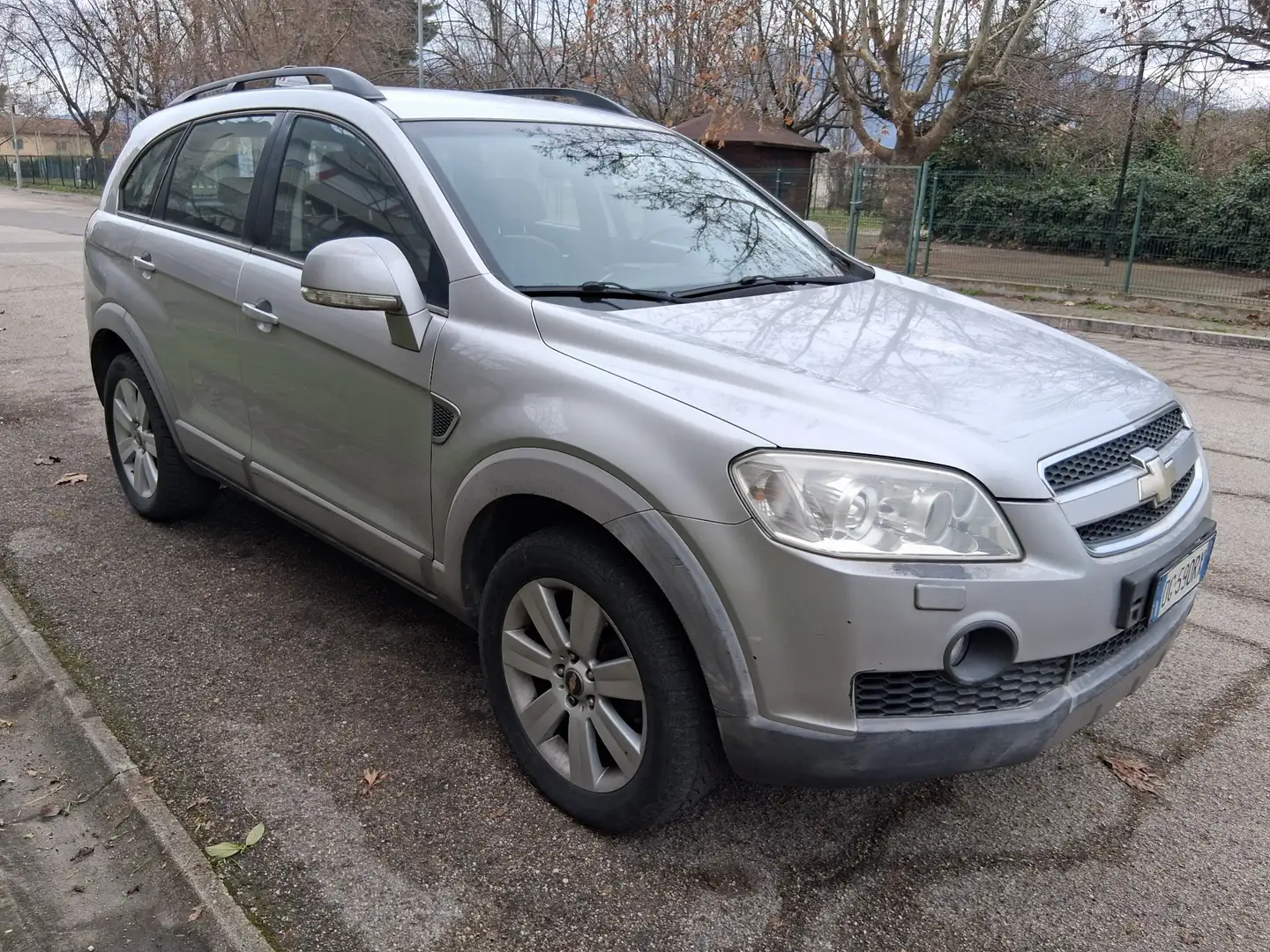 Chevrolet Captiva 2.0 vcdi automatica 7 posti - 1