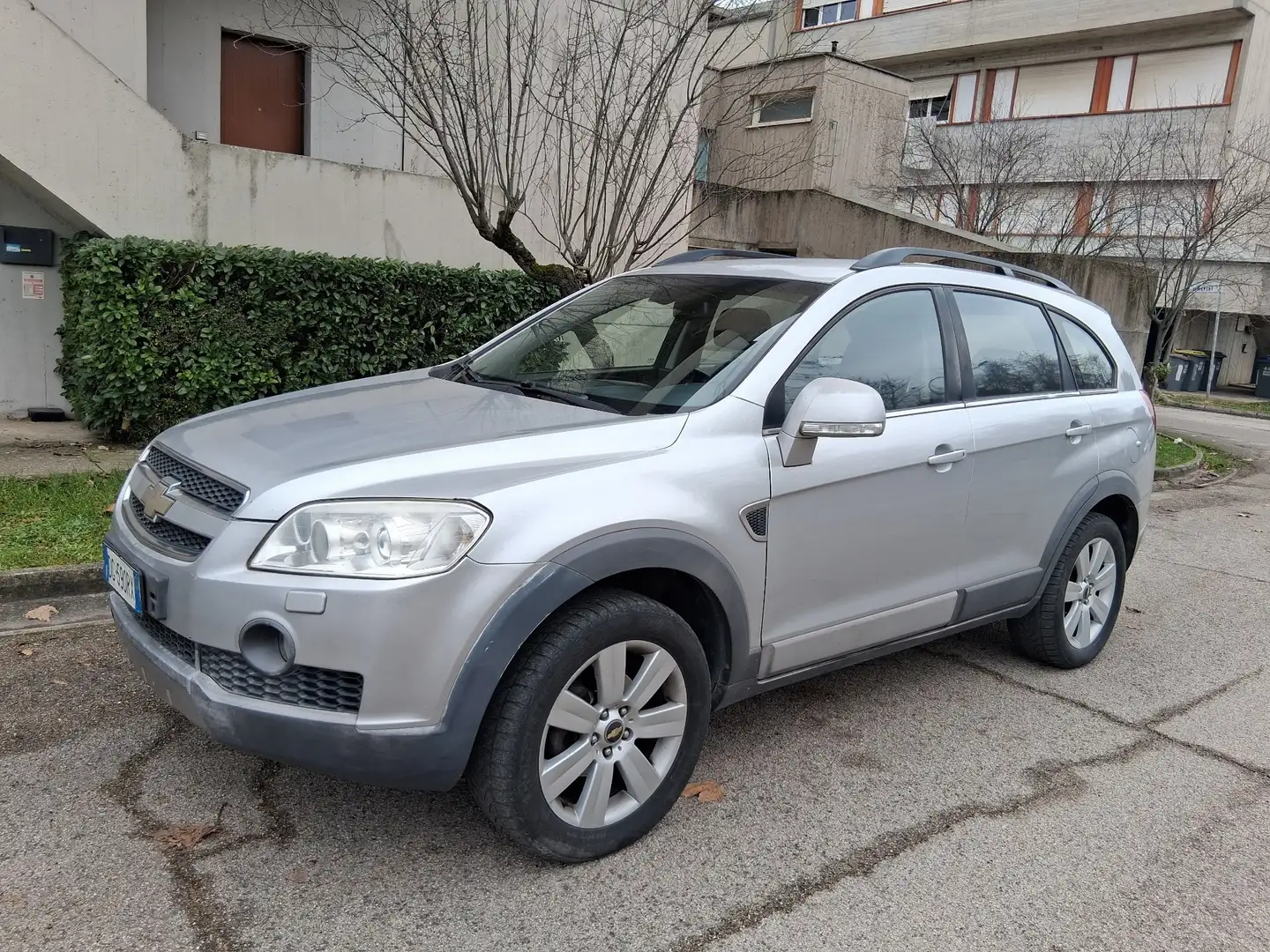 Chevrolet Captiva 2.0 vcdi automatica 7 posti - 2