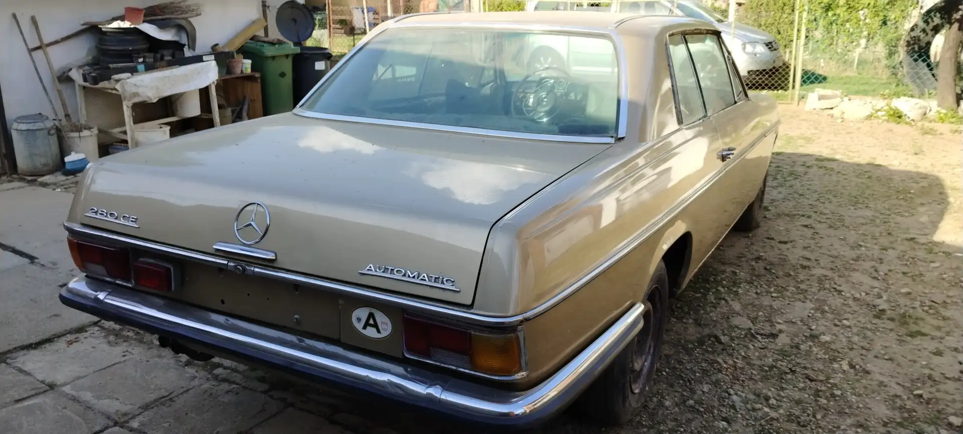 Mercedes-Benz CE 280 - 2